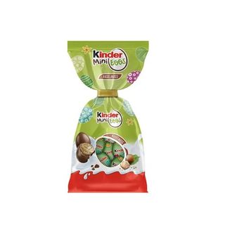 Kinder Mini oua cioco crema alune 85 g