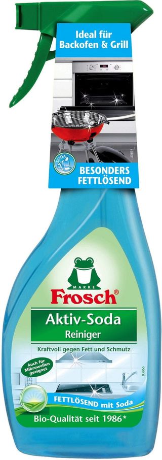 FROSCH odmašćivač activ soda 500 ML | 4009175953674