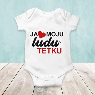Ja volim moju ludu tetku bodić
