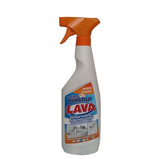 LAVA sredstvo za pranje kupatila, 600ml