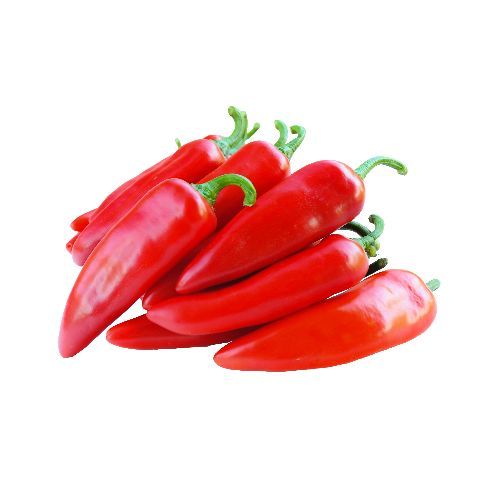 ПИПЕРКИ ЧЕРВЕНИ 1 КГ