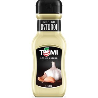 Tomi, Sos cu usturoi 430g (ID 26400)