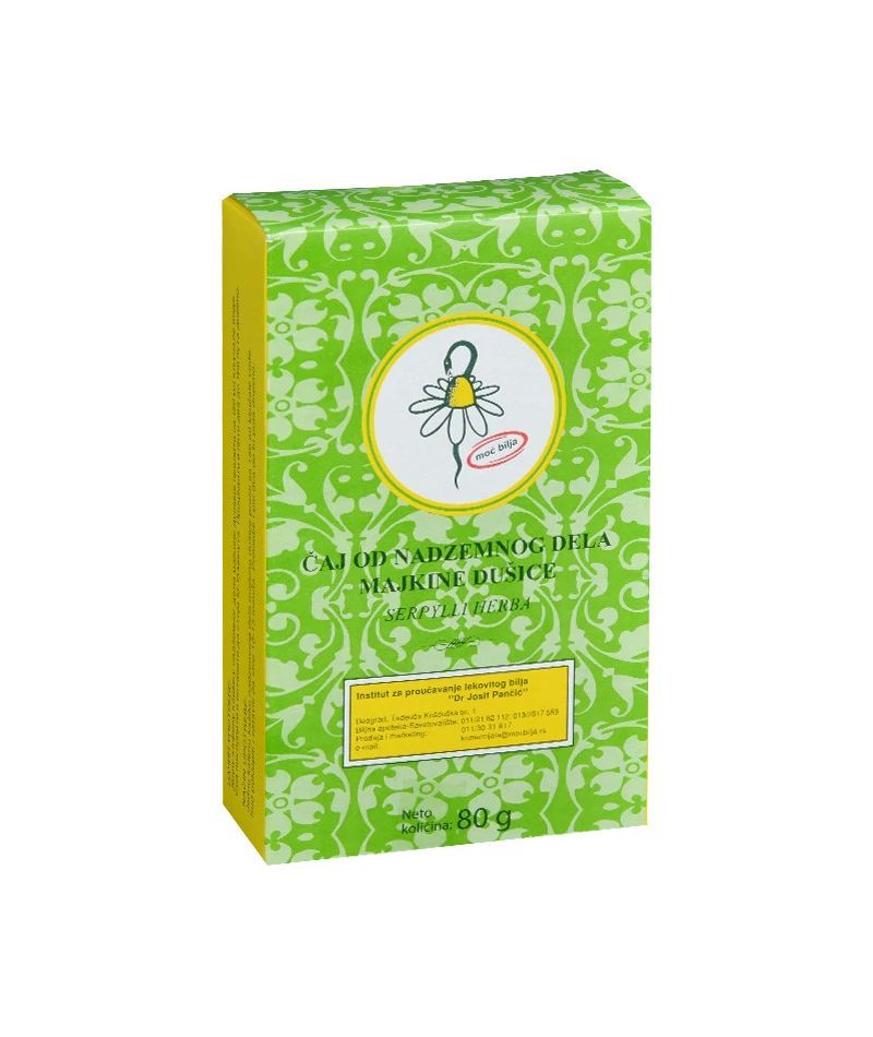 ČAJEVI I LEKOVITO BILJE