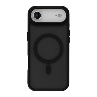 Capac Protectie Spate Cellara Colectia Shade Magsafe Pentru iPhone 17 Air - Negru,CL80369