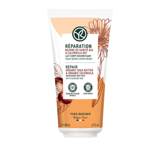 Lapte de corp hrănitor, Tub 200 ml