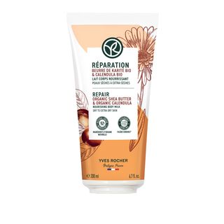 Lapte de corp hrănitor, Tub 200 ml