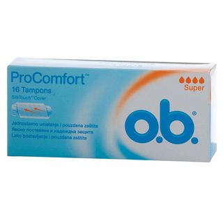 TAMPONI O.B. SUPER A16 -10724