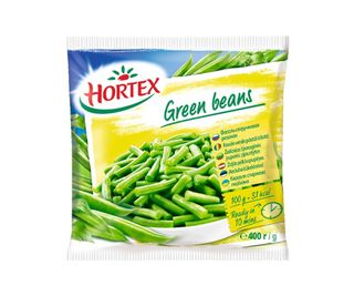HORTEX Păstăi verzi congelate 400g