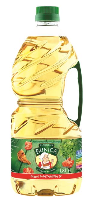 Bunica Ulei floarea soarelui 1,8 l