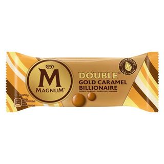 Magnum Dublu Gold Caramel Billionaire 85Ml