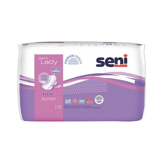 Seni Lady Abs.Urol. Adulti Slim Extra15