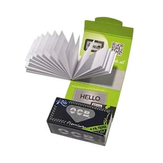 Foita rola OCB 4m + Filtre Carton
