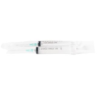 Germanmed Seringa Cu Ac 10Ml