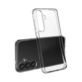 Capac Protectie Spate Cellara Colectia Crystal Pentru Samsung Galaxy S24 Plus 5G - Transparent,CL76232