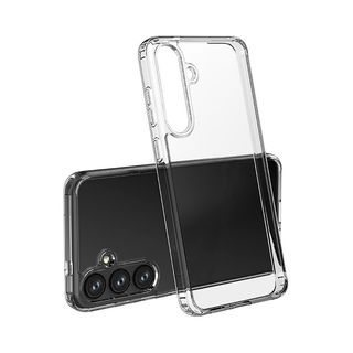 Capac Protectie Spate Cellara Colectia Crystal Pentru Samsung Galaxy S24 Plus 5G - Transparent,CL76232