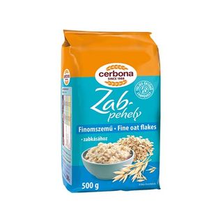 Cerbona Fulgi Fini De Ovaz Fg 500G