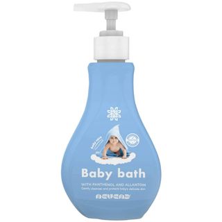NEVENA kupka baby plava 400 ML | 8600060111139