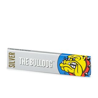 Bulldog Foite Kss Silver 33 Foite (50Buc/Cut)