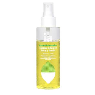 Balsam de par bifazic cu lime si lamaie, Interapothek | 150ml