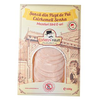 Szekely falat, Sunca din piept de pui 80g (ID 22856)