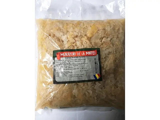 Murături.