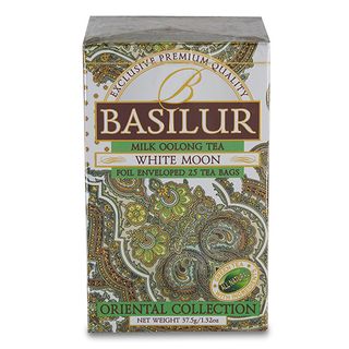 Basilur Ceai White Moon 37,5 G