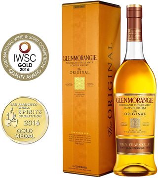 Whisky Glenmorangie The Original 10 Ani 40%, 0.7L
