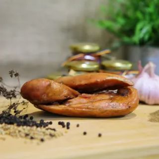 Pastrama pui boiereasca