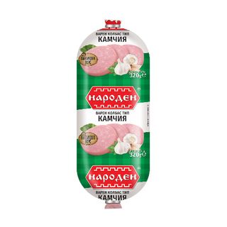 Народен Салам Тип Камчия 320 ГР / AB900408
