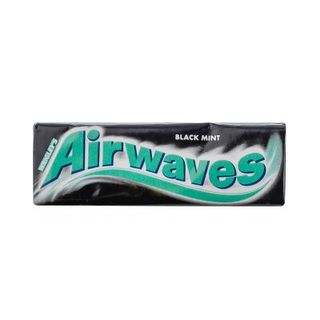 AIRWAVES BLACK MINT 30/1
