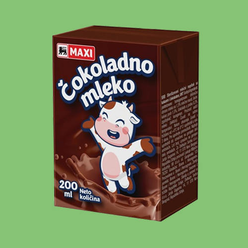 Čoko mleko: