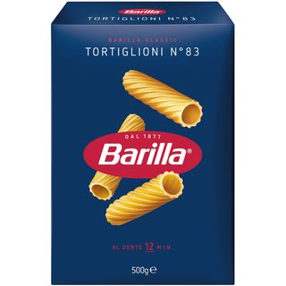 Barilla Tortiglioni 500Gr - 034025