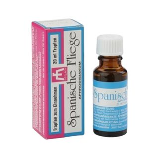 Spanische Fliege 20ml LUX00550