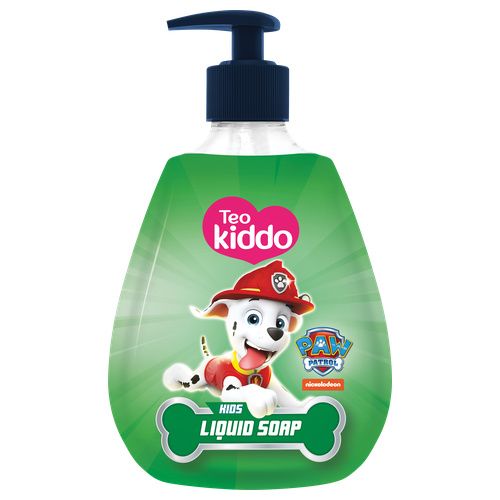Сапун Течен Тео Kiddo  Помпа