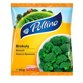 POLTINO Brocoli congelata 400g