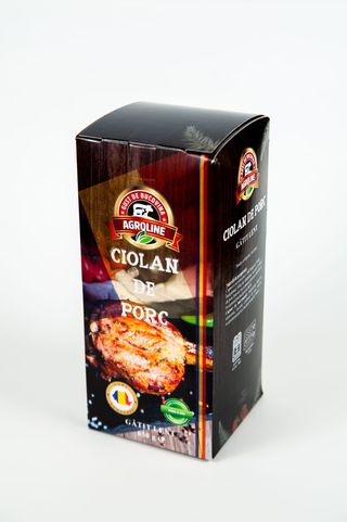 Ciolan De Porc Gatit Lent 650G