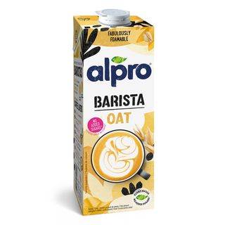 Alpro Barista, Bautura Vegetala Din Ovaz Pentru Cafea Cu Adaos De Vitamine, 1L
