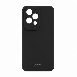 Capac Protectie Spate Cellara Tpu Soft Pentru Honor 200 Lite 5G - Negru,CL77017