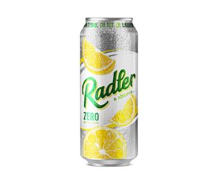 RADLER Bere blondă Fără alcool 0.5l 