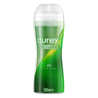 Durex Play Lubrifiant Masaj Stimulator 200 Ml