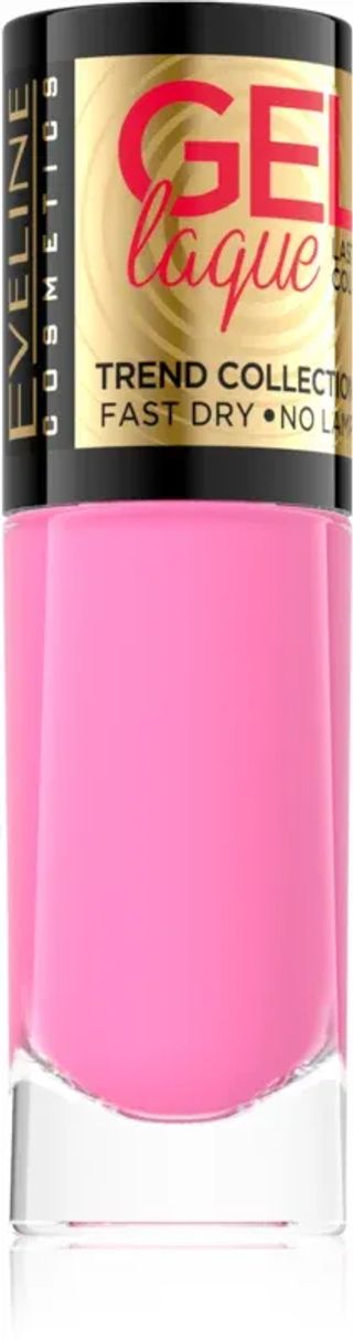 EVELINE DEKORATIVA gel laque nail polish 204 | 5903416053569