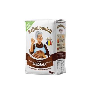 Raftul Bunicii Faina Integrala 1 Kg