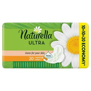 Naturella ultra Camomile Normal higijenski ulosci 20 komada