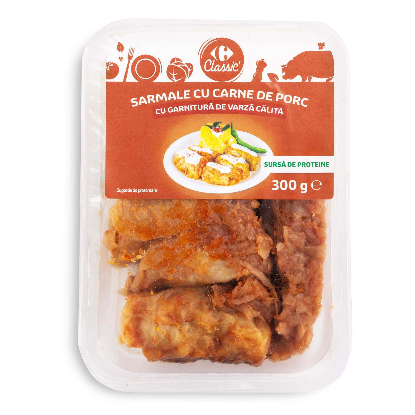 Ready to eat - Carrefour