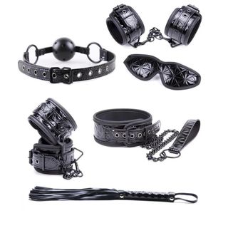 Set 6 accesorii BDSM LUX09743