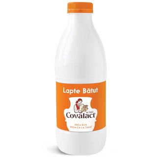 Lapte batut 2% grasime Covalact 900 g
