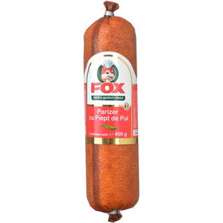 Fox, Parizer cu piept de pui 400g (ID 33185)