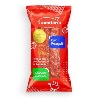 Scaricica de porc, marinata, Contim, per kg