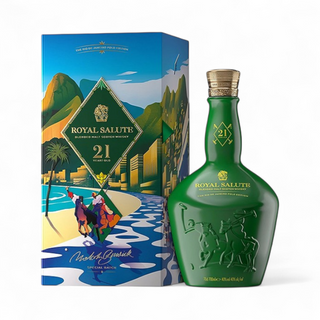 Whisky Chivas Royal Salute 21 Ani Polo Rio de Janeiro 40%, 0.7L