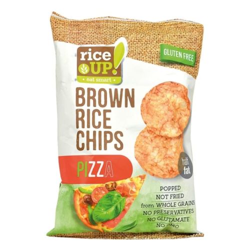 Rice up Оризов чипс Пица